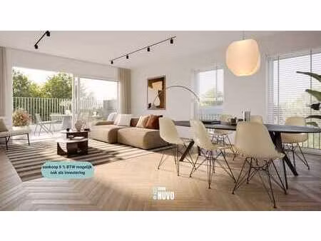 appartement vente sur plan