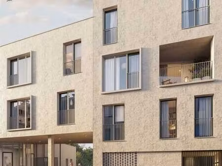 appartement vente sur plan