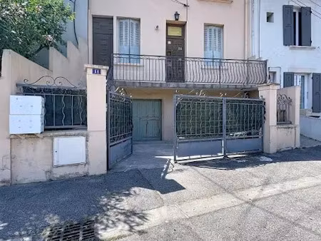 vente immeuble 6 pièces 114 m² à bourg-les-valence (26500)  223 000 €