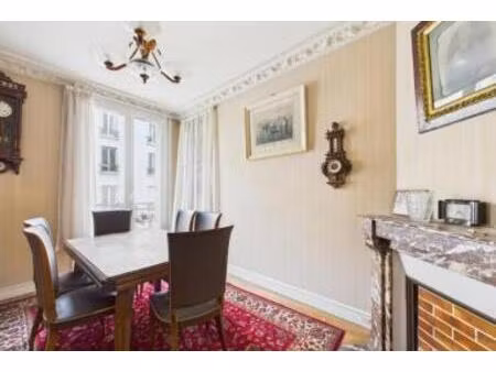 vente - appartement 3 pièces 50 m