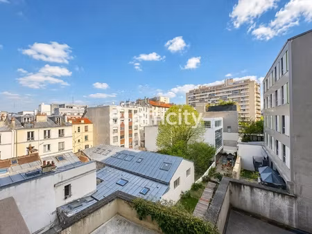 appartement 2 pièces - 41 m²