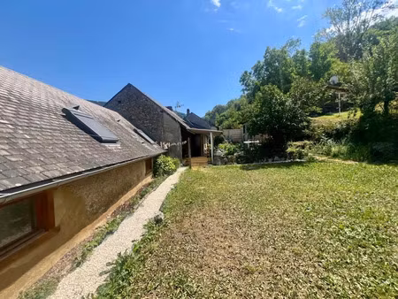 vente maison 4 pièces 101 m² à asté (65200)  189 000 €