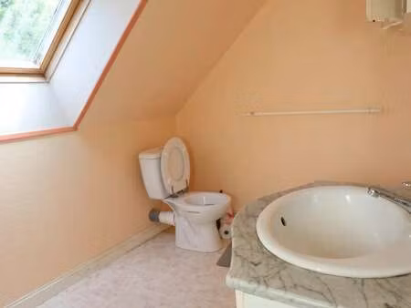 vente maison à carhaix-plouguer (29270) : à vendre / 101m² carhaix-plouguer