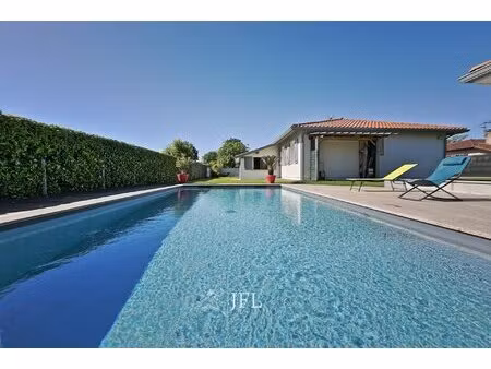saubion ? villa avec piscine  dépendance aménageable et fort potentiel d?extension