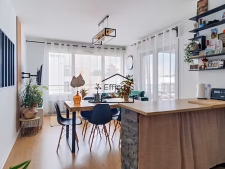 appartement 3 pièces - 61 m²