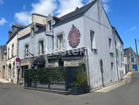 questembert centre-ville ? ensemble immobilier à fort potentiel