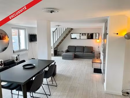 spécial investisseur : duplex clé en main à forte rentabilité – rouen rive gauche