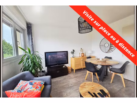 appartement 3 pièces 56 m2