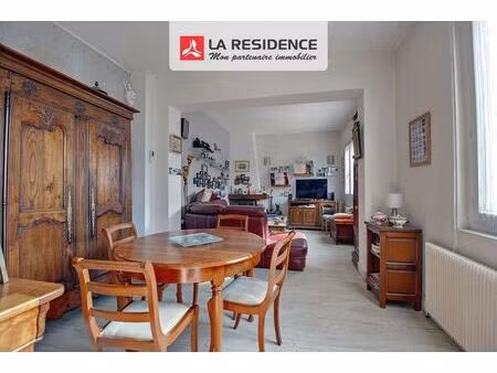 maison de 6 pièces