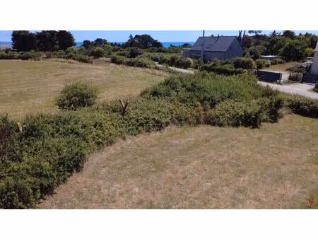 terrain à vendre à saint gildas de rhuys - 1km de la plage