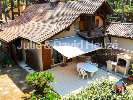 maison 3 pièces - 35 m²