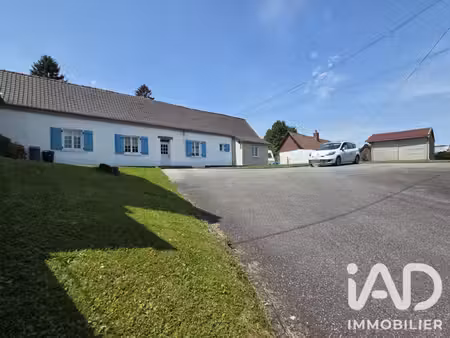 vente maison/villa 6 pièces