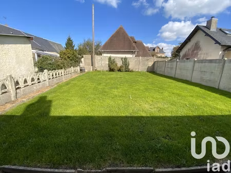 vente maison de ville 6 pièces