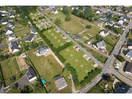 vente terrain à plélan-le-grand (35380) : à vendre / 400m² plélan-le-grand