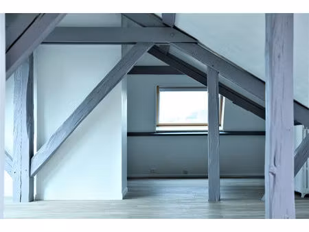 f2 rouen - 2 pièce(s) - 71.80 m2 au sol (45.79 m² habitables)