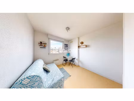 studio meublé de 15.51 m2