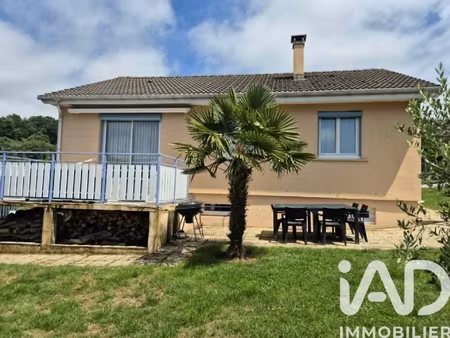 vente maison/villa 5 pièces