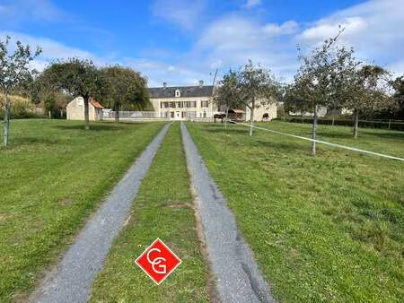 vente maison au molay-littry (14330) : à vendre / le molay-littry
