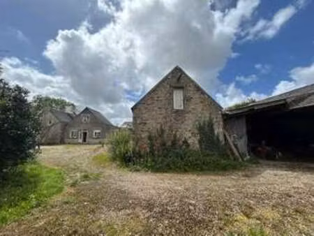 vente maison à saint-vougay (29440) : à vendre / 65m² saint-vougay