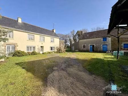 vente maison à clohars-carnoët (29360) : à vendre / 107m² clohars-carnoët