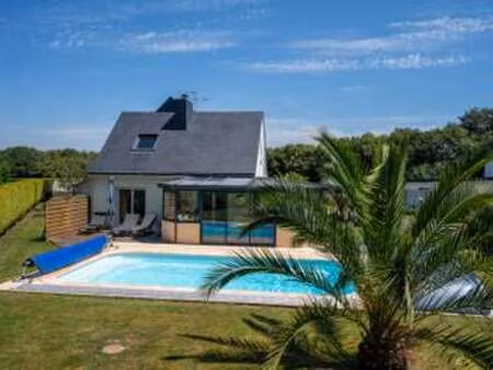 vente maison piscine à melgven (29140) : à vendre piscine / 103m² melgven