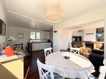vente maison à trédrez-locquémeau (22300) : à vendre / 120m² trédrez-locquémeau