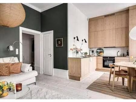 vente appartement 2 pièces à pornic (44210) : à vendre 2 pièces / 47m² pornic
