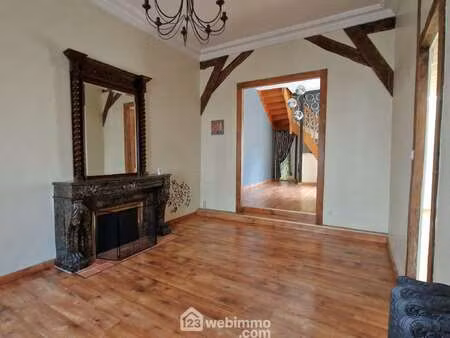 vente appartement 5 pièces à la roche-sur-yon (85000) : à vendre 5 pièces / 151m² la roche