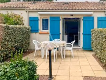vente maison piscine à saint-jean-de-monts (85160) : à vendre piscine / 29m² saint-jean-de