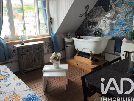 appartement à ault (80460)