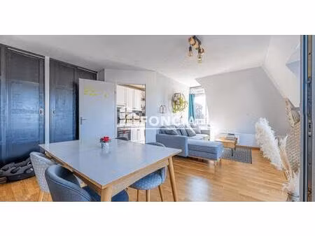 exclusivite foncia - appartement t3