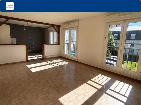 appartement 4 pièces 78.28 m²