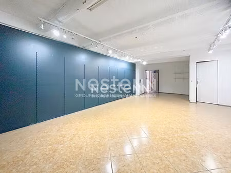 immeuble -600m2- locaux -centre ville -vallauris