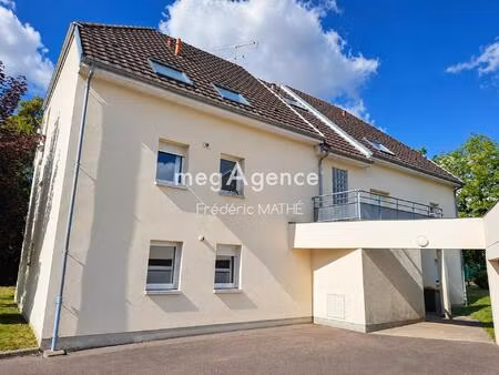appartement t4 + garage + parking extérieur