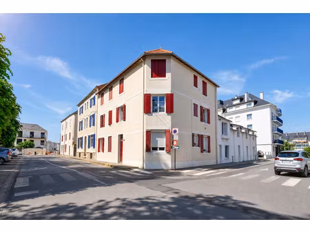 le pouliguen-port petit bois : appartement 2 pièces 36.82 m2