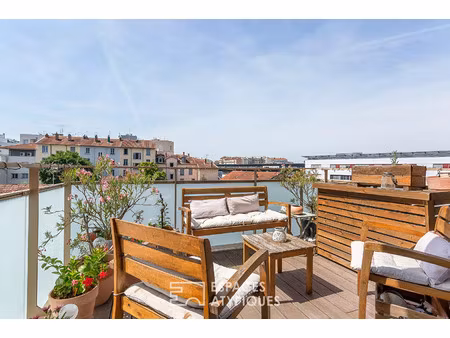 vente appartement 3 pièces 57 m² lyon 3 (69003)