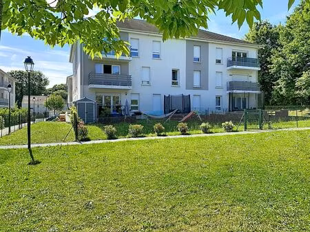 appartement f3 avec jardin