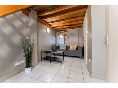 à vendre : deux studios libres de toute occupation  vendus e
