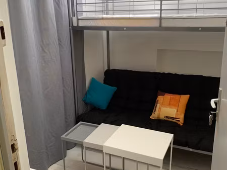 opportunite d'investissement pour ce studio en plein centre