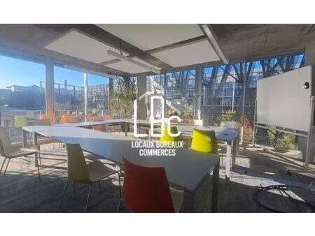 bureau de prestige de 643 m2 en location - nantes  france