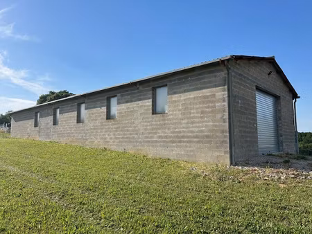 entrepôt de stockage