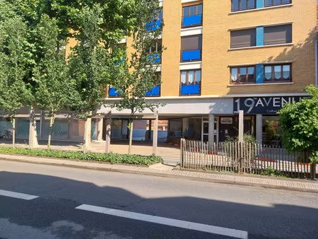 parking / box malo les bains