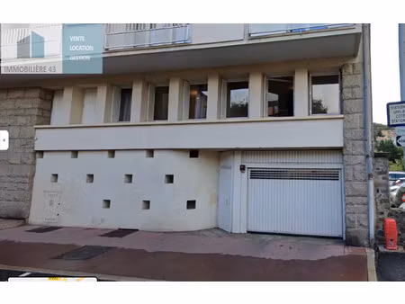 location garage à le puy-en-velay (43000)