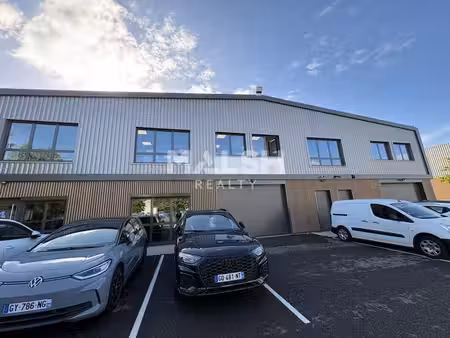 vente local d’activités chassieu 69680 531m²
