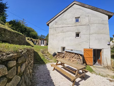 agreable maison de village