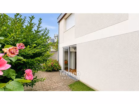 maison de ville avec jardin