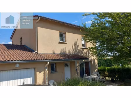 location maison 4 pièces 102 m² à blavozy (43700)