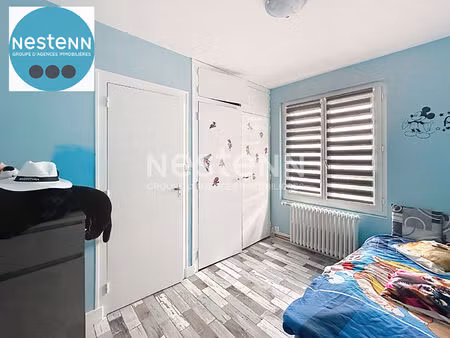 maison 4 pièces à vendre à blois - secteur cabochon