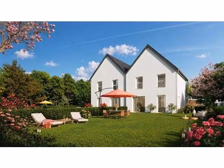 maison de 68m2 avec 1 parking - jardin de 68m2