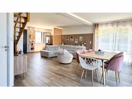 maison casson - moderne - belle pièce de vie - 3 chambres